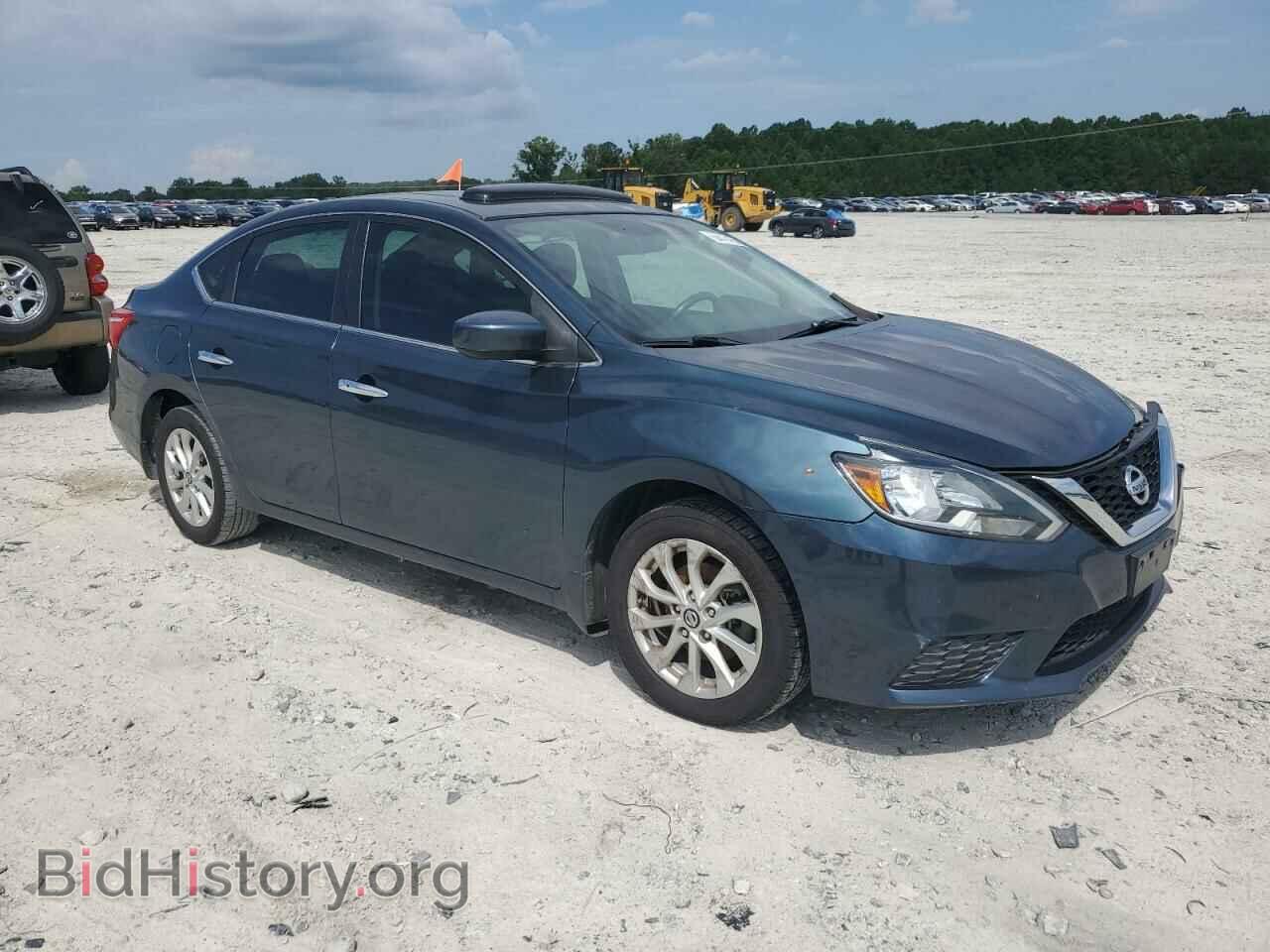 2016 NISSAN SENTRA - VIN: 3N1AB7AP2GY212601 - Фото 4