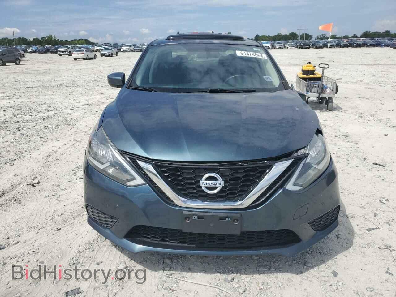 2016 NISSAN SENTRA - VIN: 3N1AB7AP2GY212601 - Фото 5