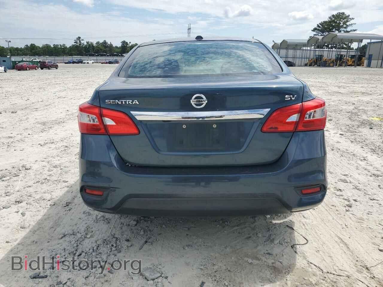2016 NISSAN SENTRA - VIN: 3N1AB7AP2GY212601 - Фото 6