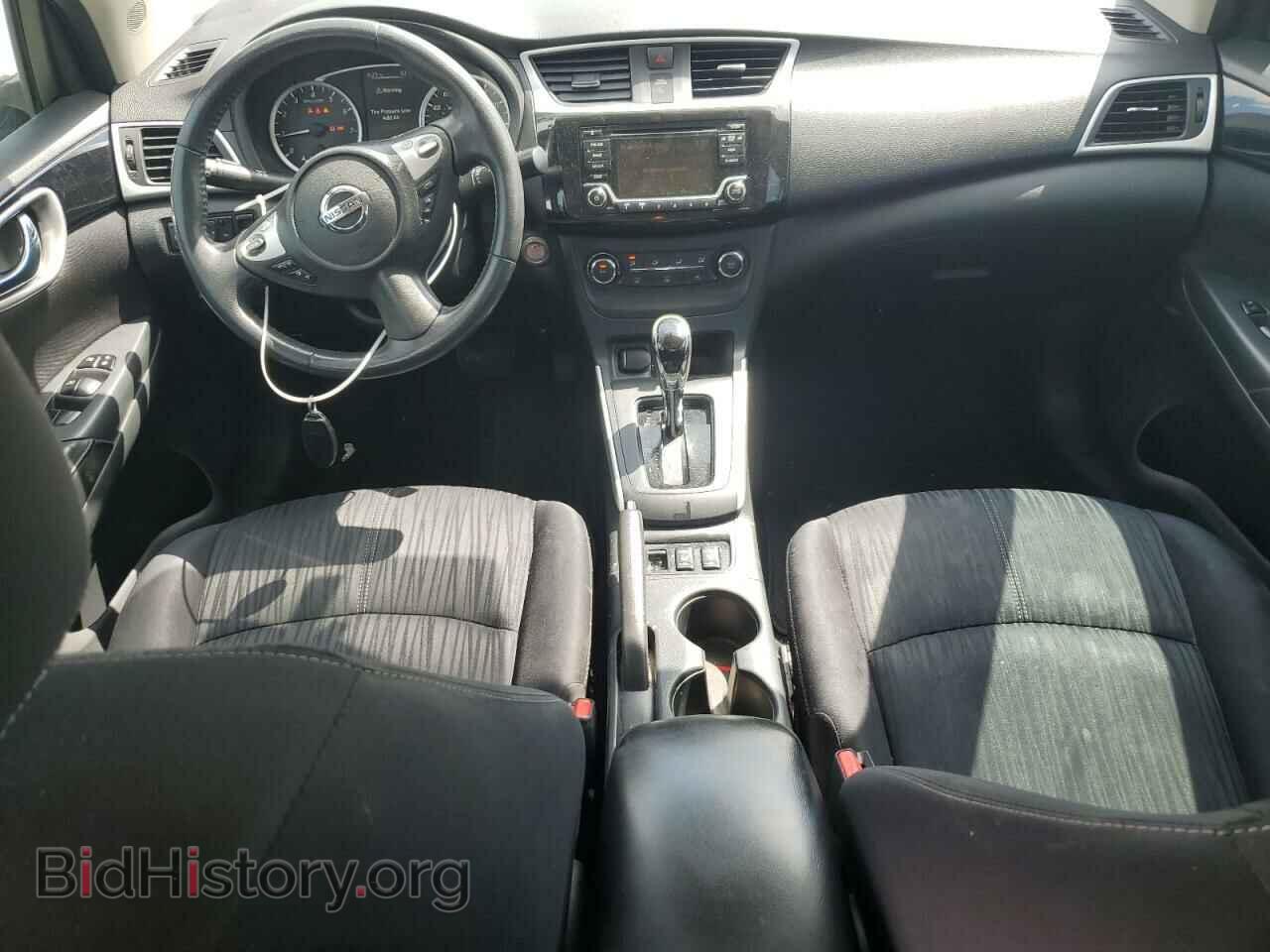 2016 NISSAN SENTRA - VIN: 3N1AB7AP2GY212601 - Фото 8