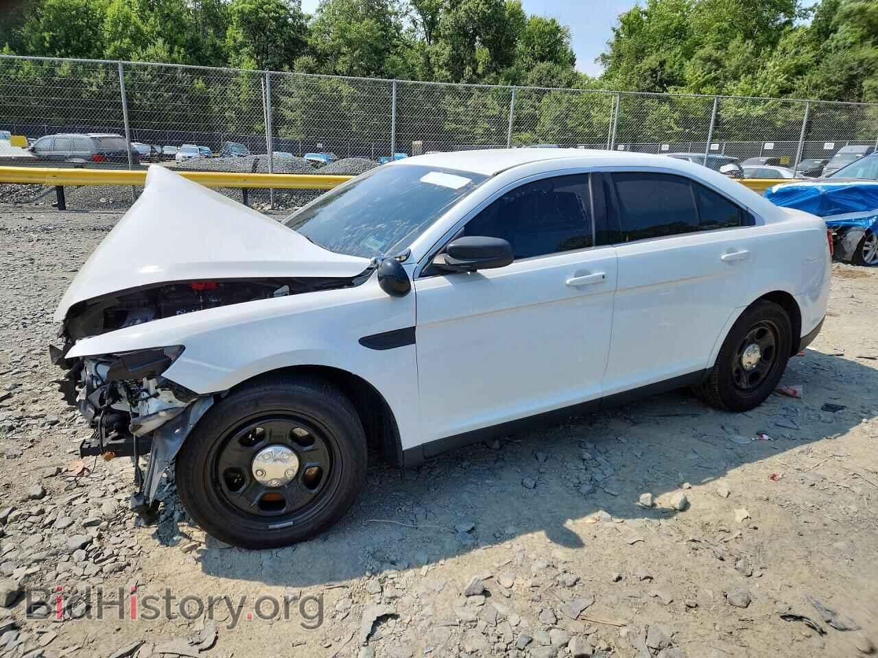 Фотография 1FAHP2MK4FG140855 - FORD TAURUS 2015
