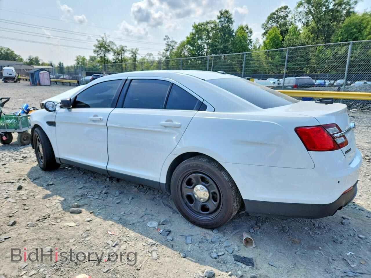 2015 FORD TAURUS - VIN: 1FAHP2MK4FG140855 - Photo 2
