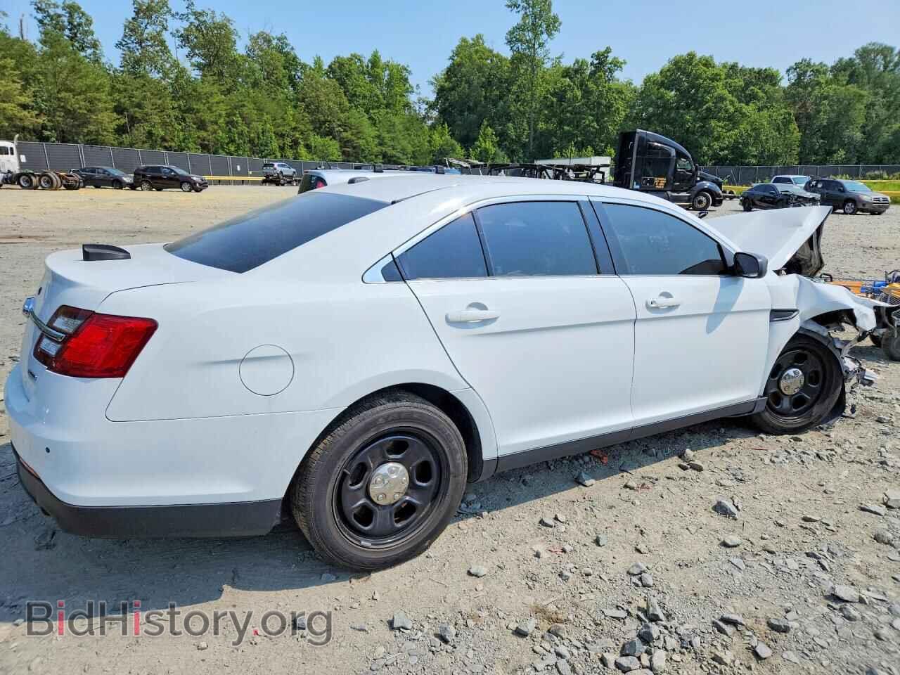 2015 FORD TAURUS - VIN: 1FAHP2MK4FG140855 - Photo 3