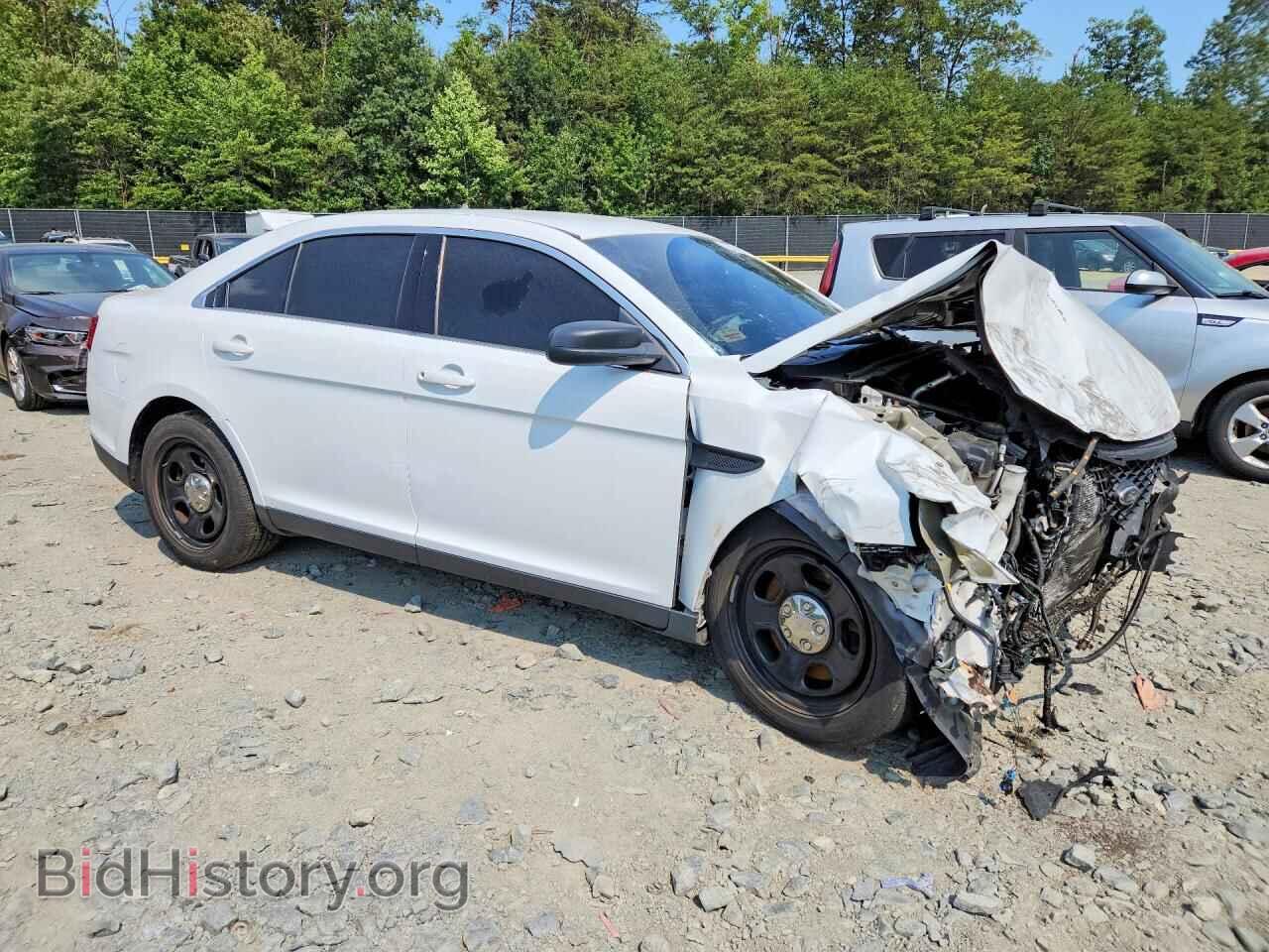 2015 FORD TAURUS - VIN: 1FAHP2MK4FG140855 - Photo 4