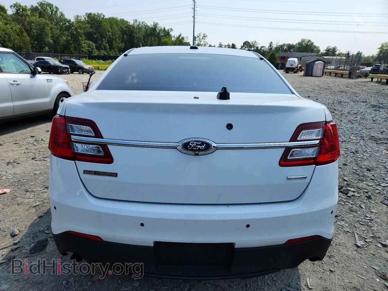 2015 FORD TAURUS - VIN: 1FAHP2MK4FG140855 - Photo 6