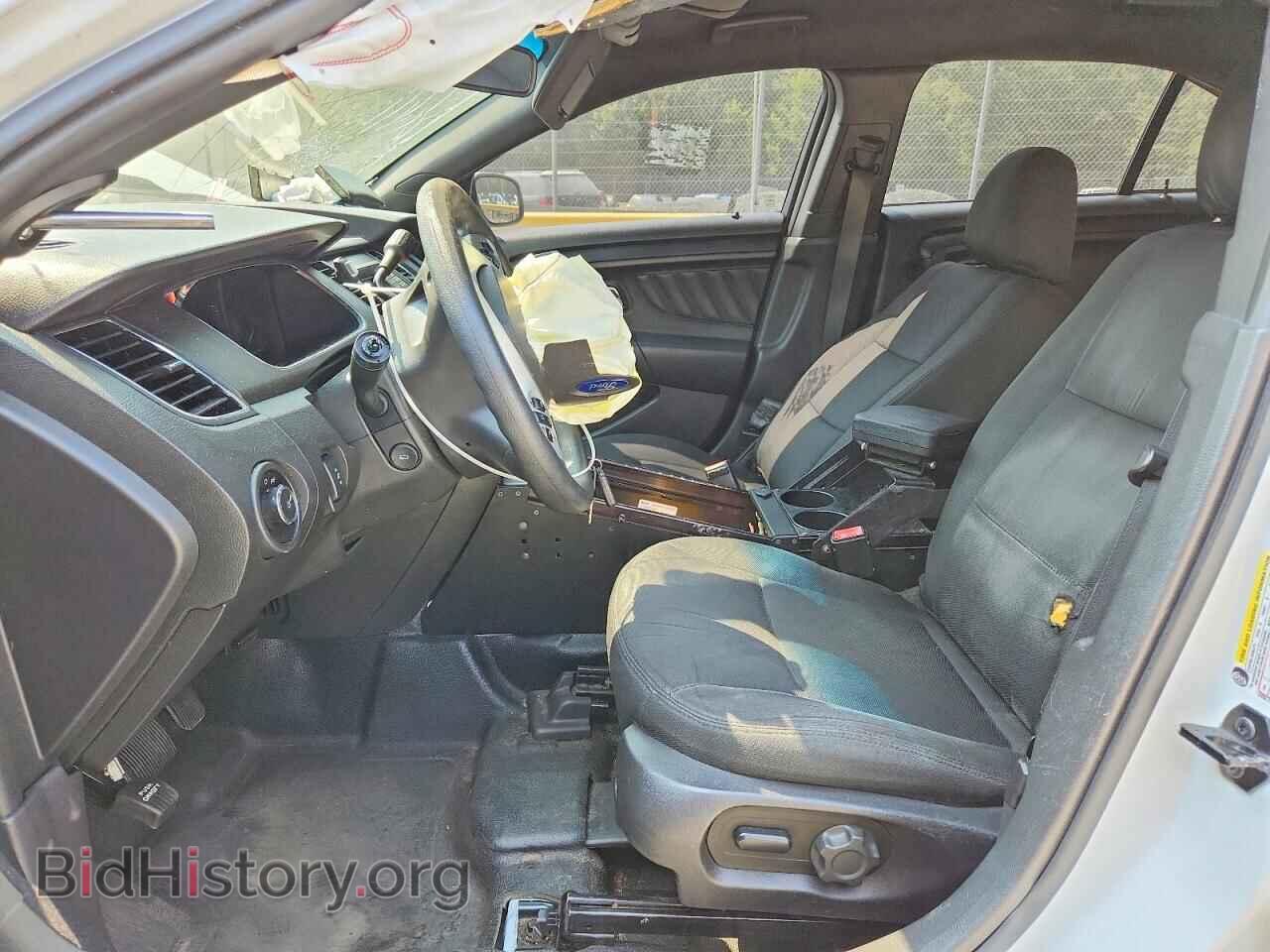 2015 FORD TAURUS - VIN: 1FAHP2MK4FG140855 - Photo 7
