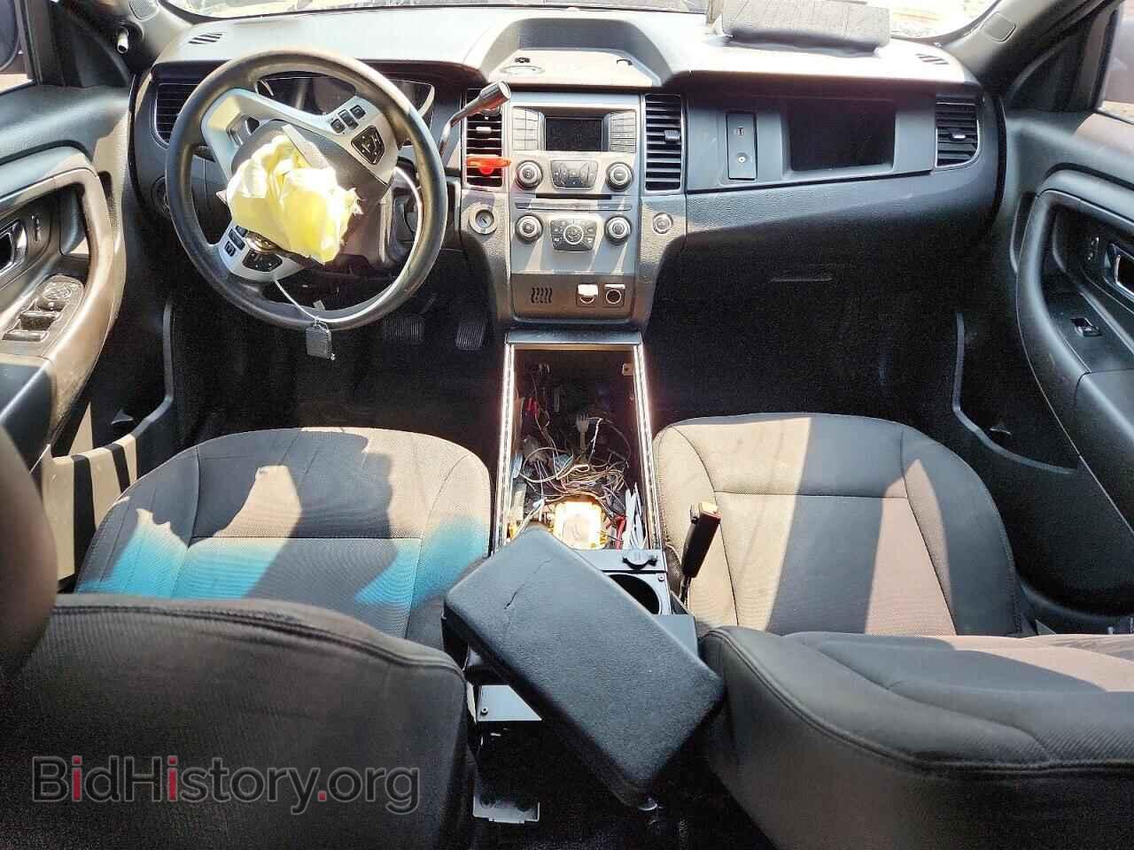 2015 FORD TAURUS - VIN: 1FAHP2MK4FG140855 - Photo 8