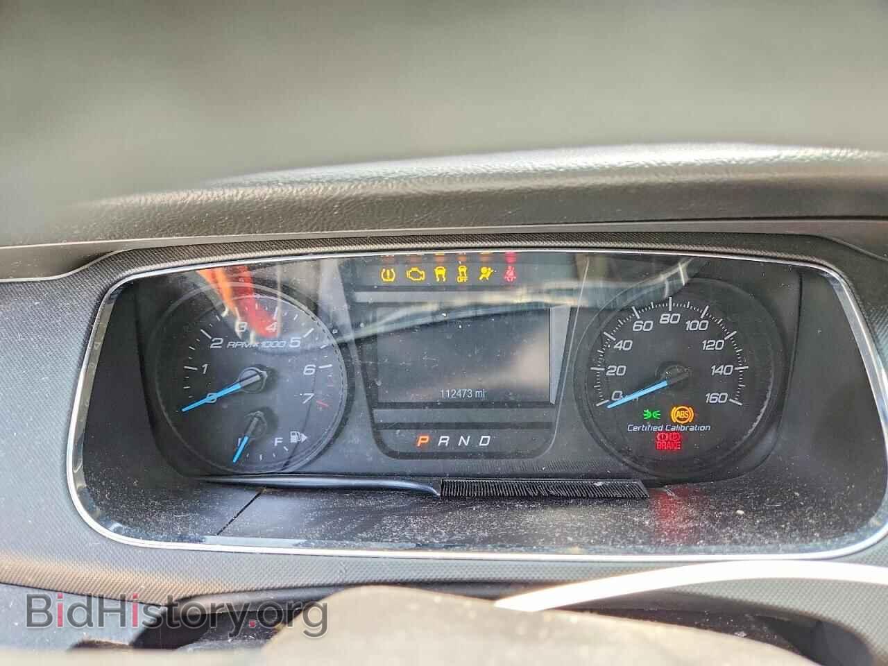 2015 FORD TAURUS - VIN: 1FAHP2MK4FG140855 - Photo 9