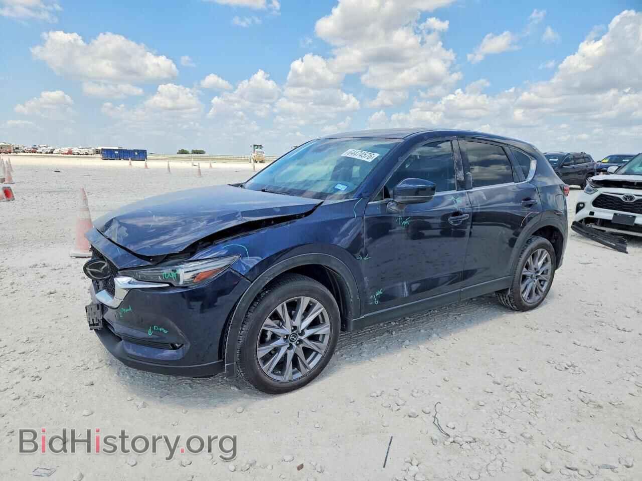 Photo JM3KFADM8L0797717 - MAZDA CX-5 2020