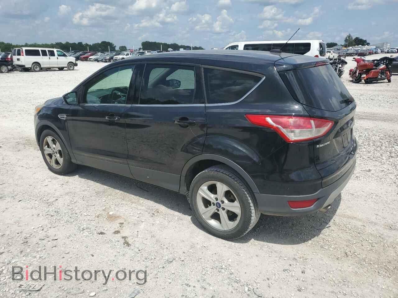 2015 FORD ESCAPE - VIN: 1FMCU0G98FUA81252 - Фото 2