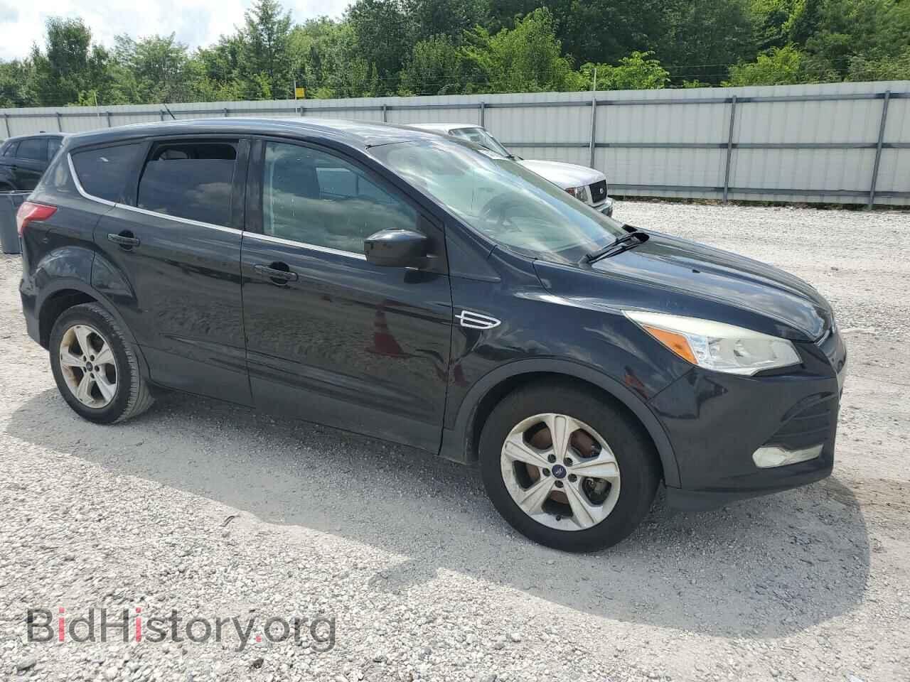 2015 FORD ESCAPE - VIN: 1FMCU0G98FUA81252 - Фото 4