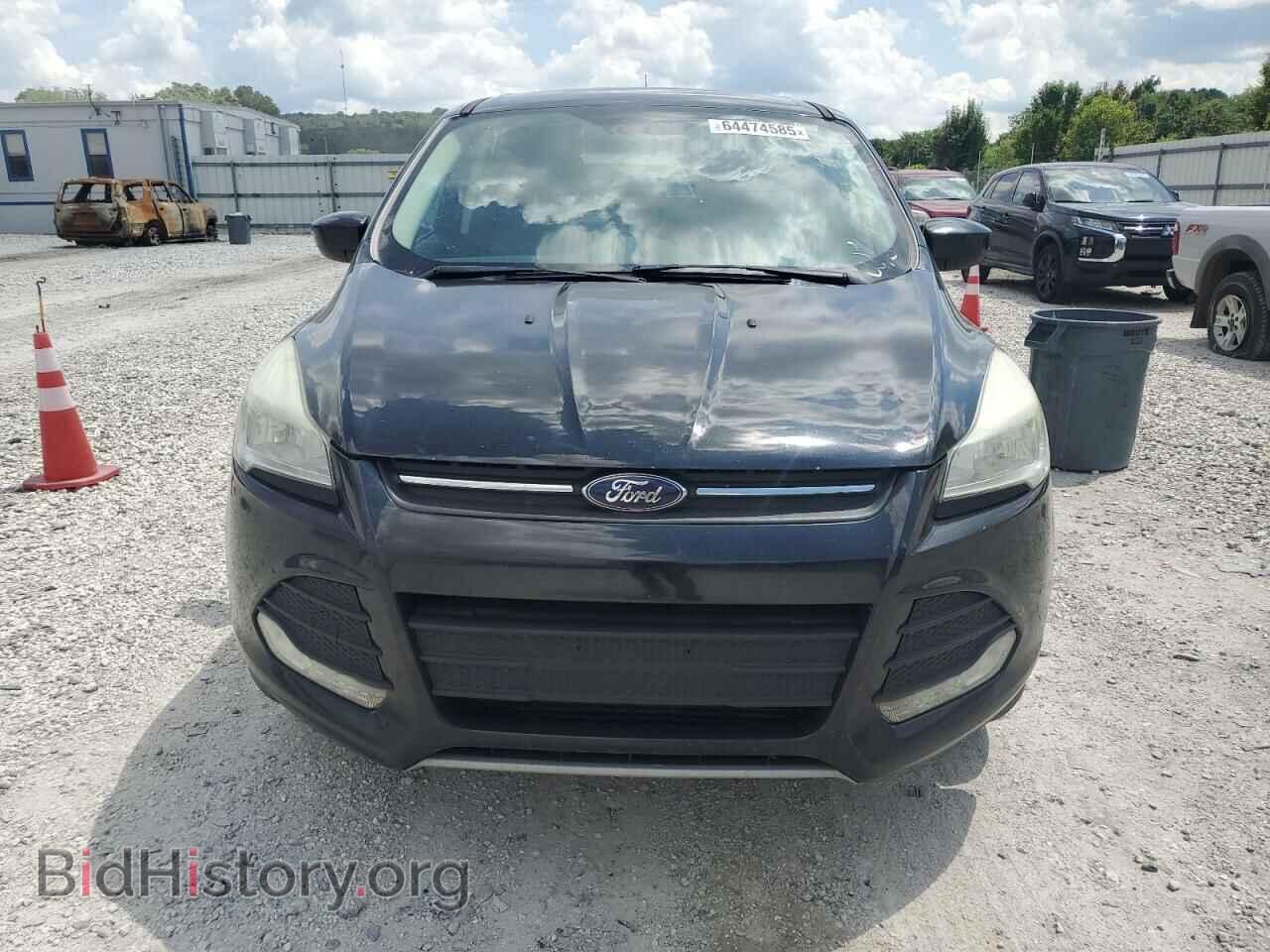 2015 FORD ESCAPE - VIN: 1FMCU0G98FUA81252 - Фото 5