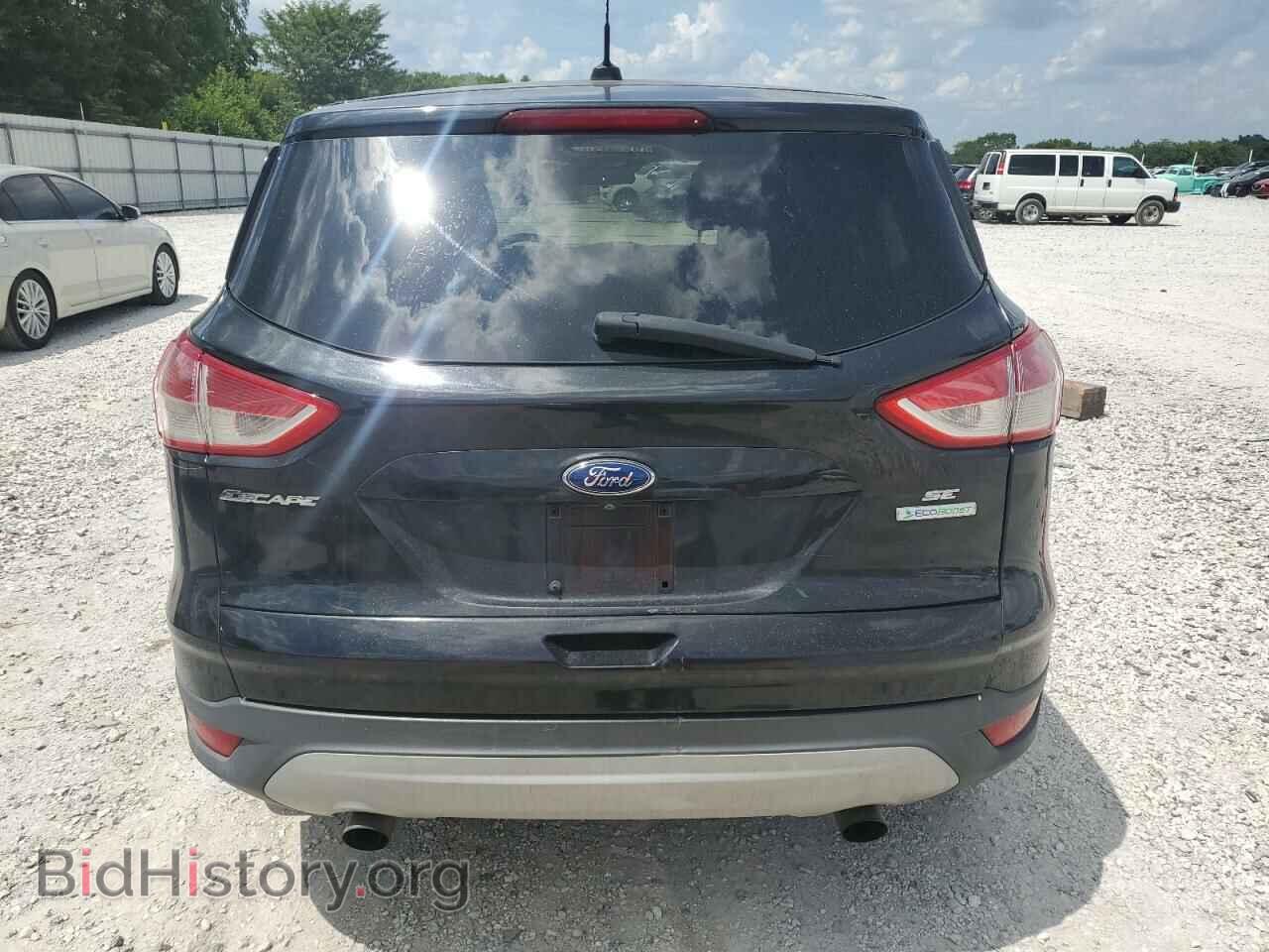 2015 FORD ESCAPE - VIN: 1FMCU0G98FUA81252 - Фото 6