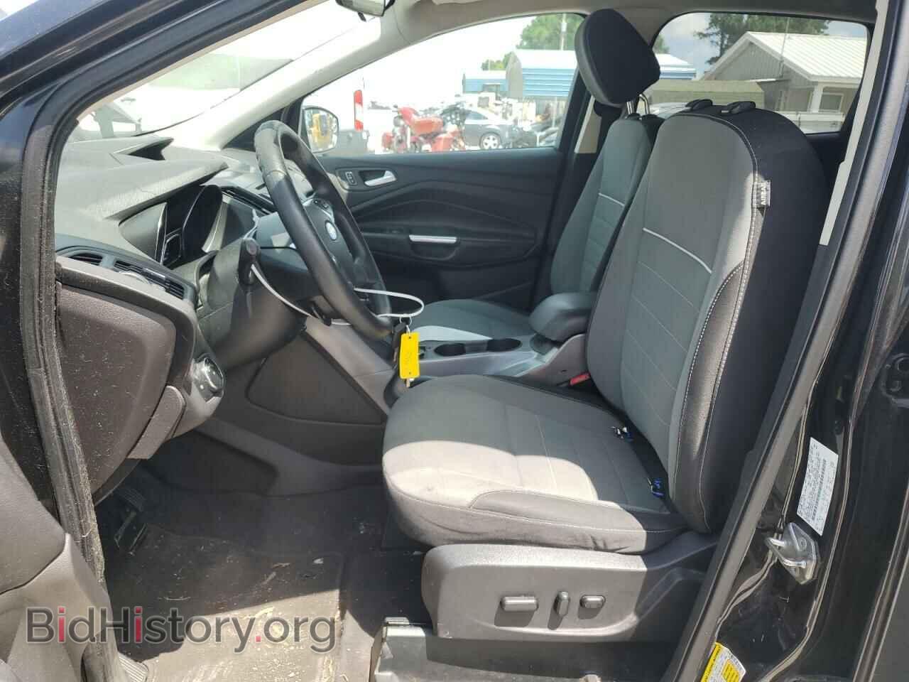 2015 FORD ESCAPE - VIN: 1FMCU0G98FUA81252 - Фото 7