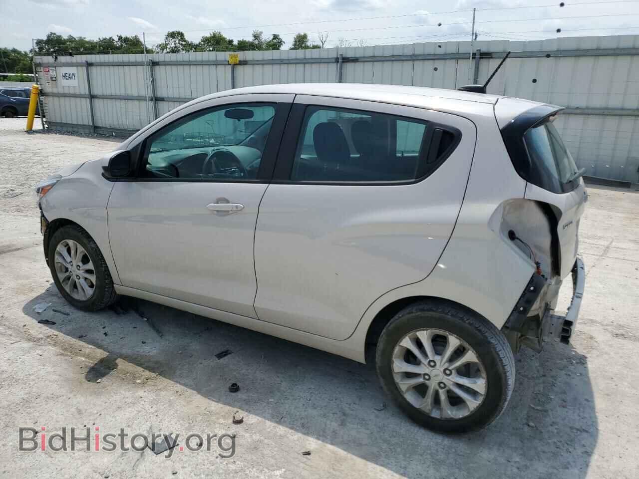 2021 CHEVROLET SPARK - VIN: KL8CD6SA5MC749447 - Фото 2