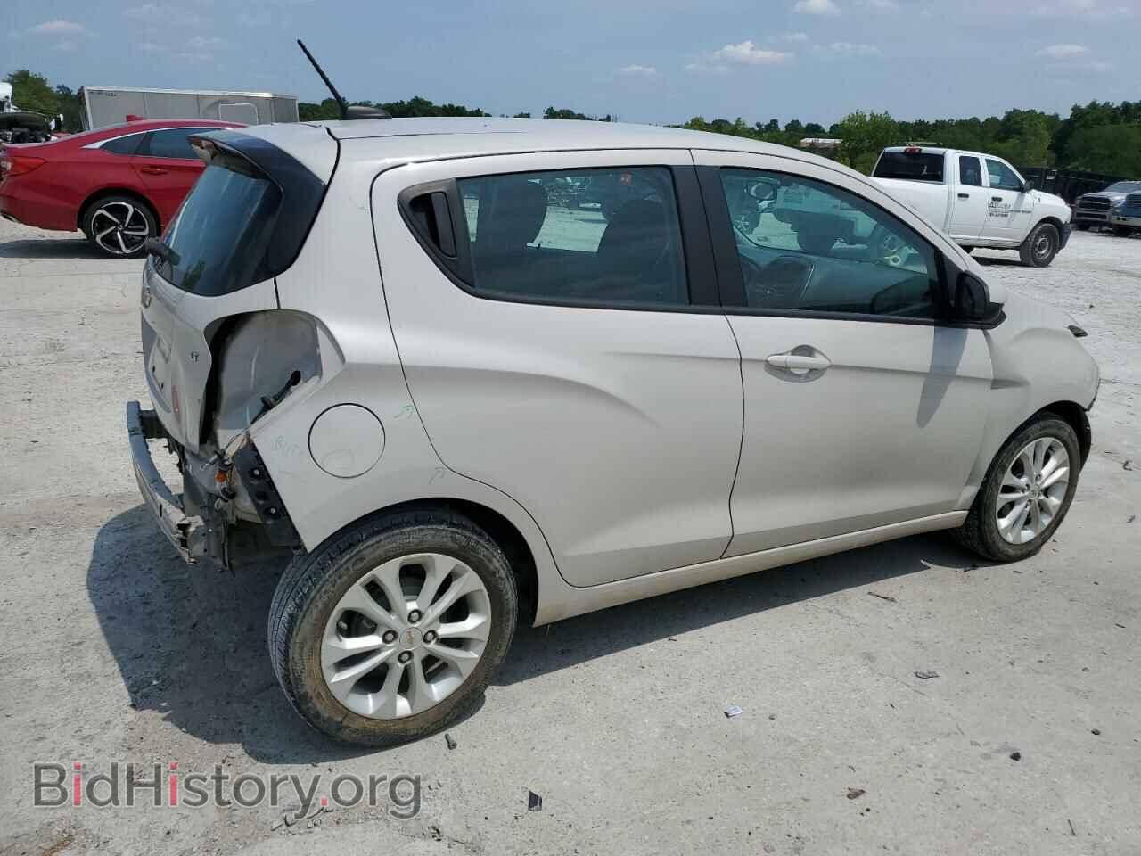 2021 CHEVROLET SPARK - VIN: KL8CD6SA5MC749447 - Фото 3
