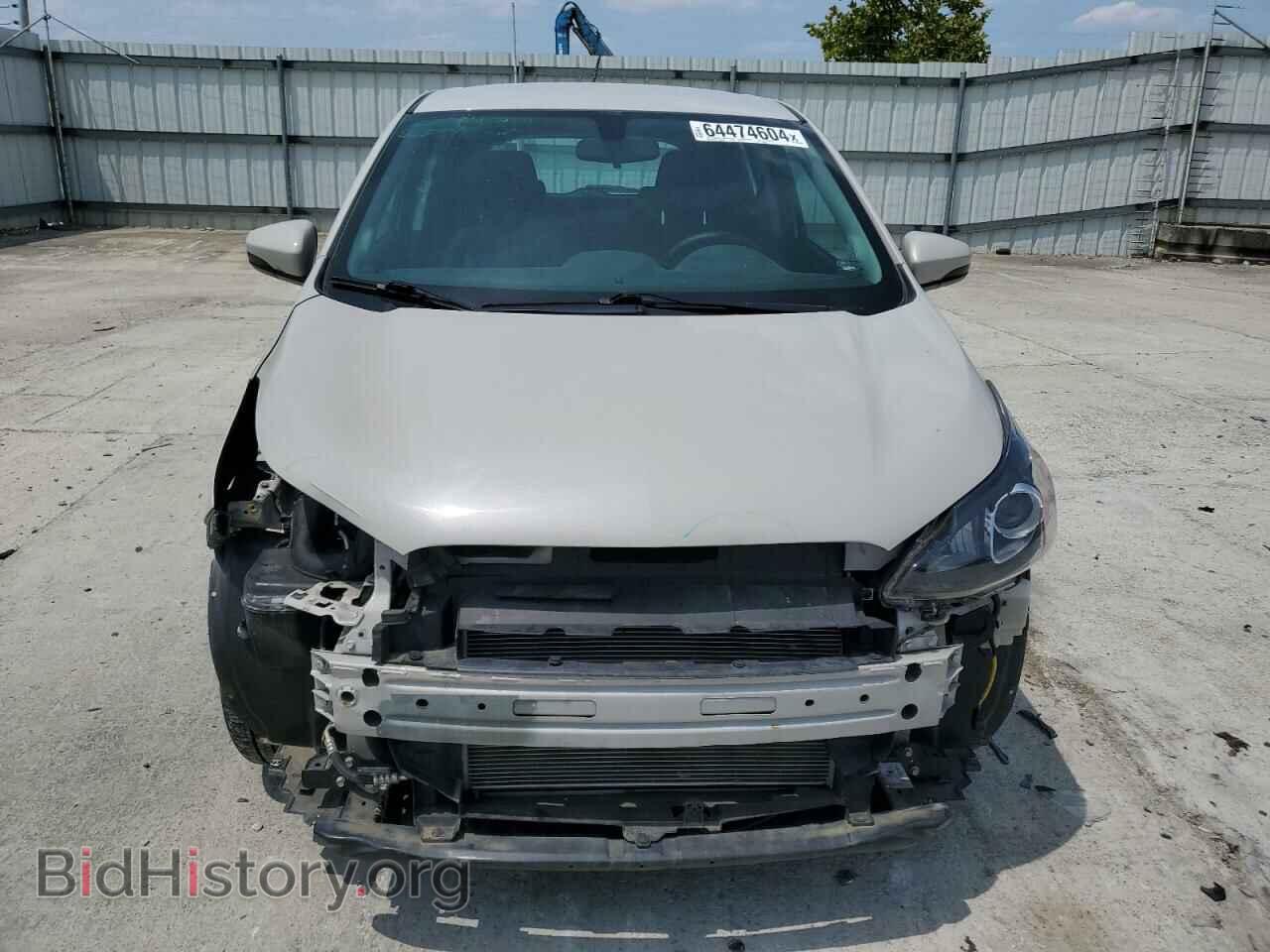 2021 CHEVROLET SPARK - VIN: KL8CD6SA5MC749447 - Фото 5