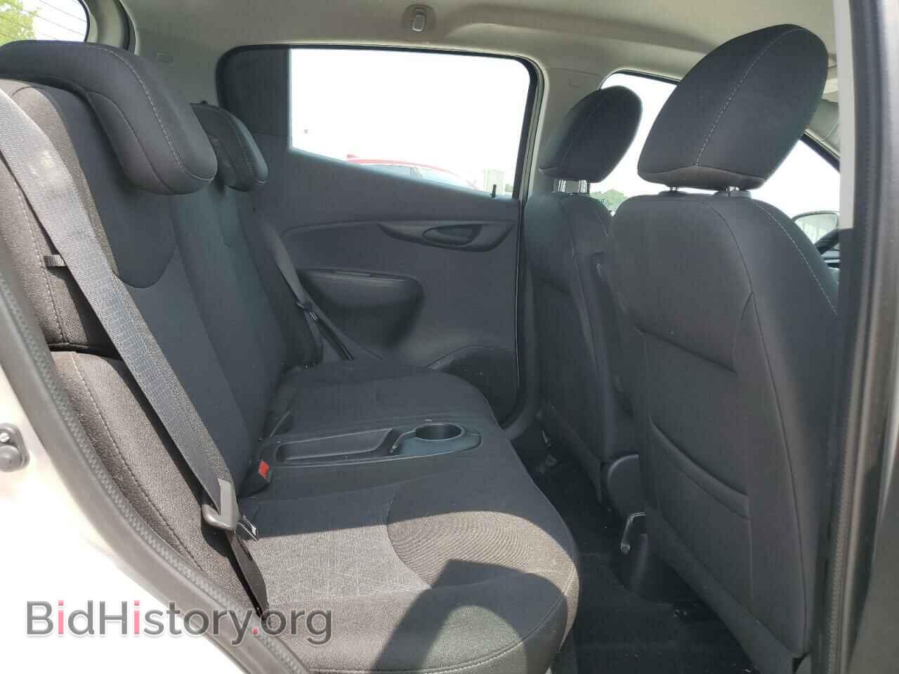 2021 CHEVROLET SPARK - VIN: KL8CD6SA5MC749447 - Фото 10