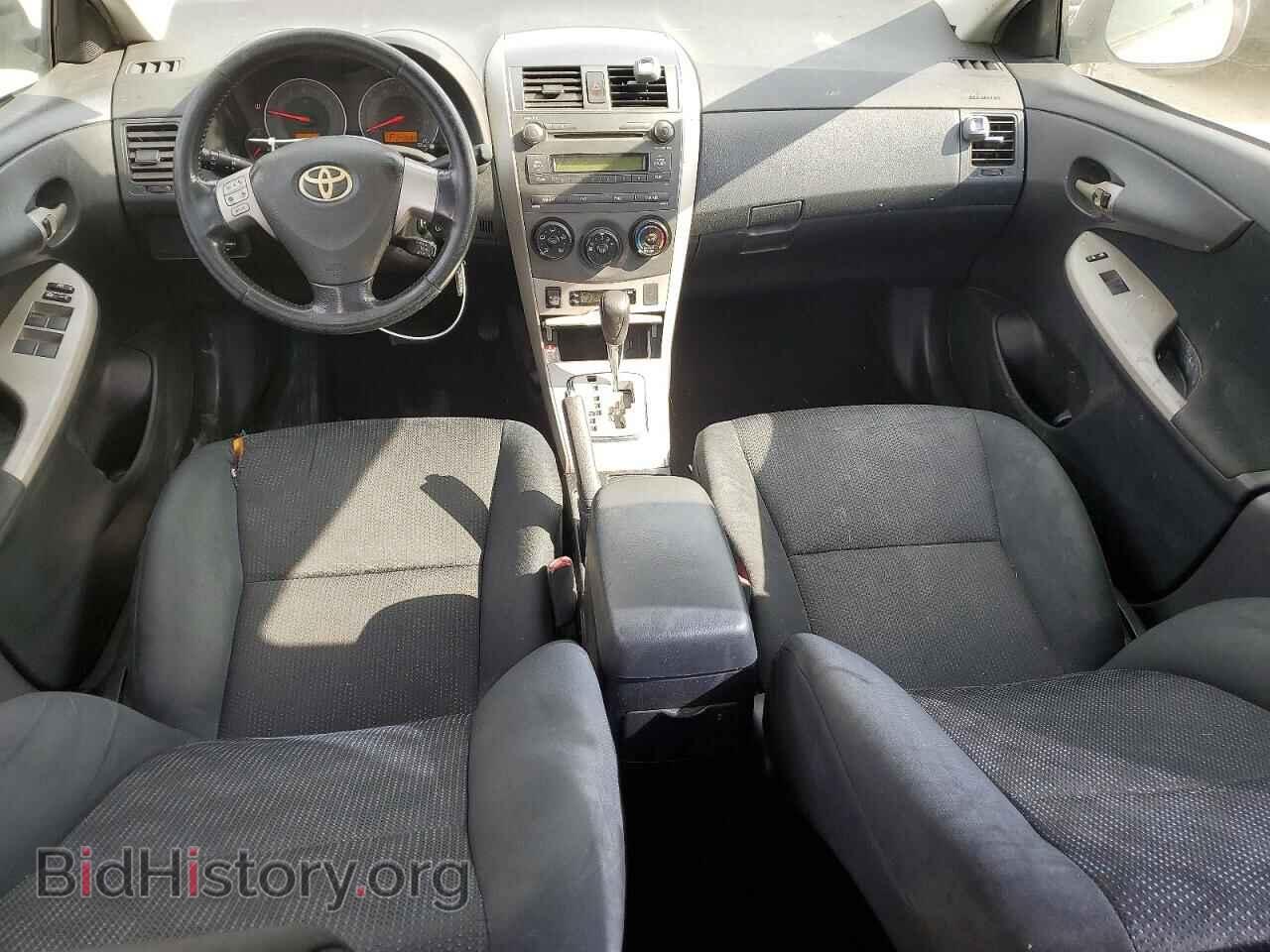2010 TOYOTA COROLLA - VIN: 2T1BU4EE5AC378539 - Фото 8