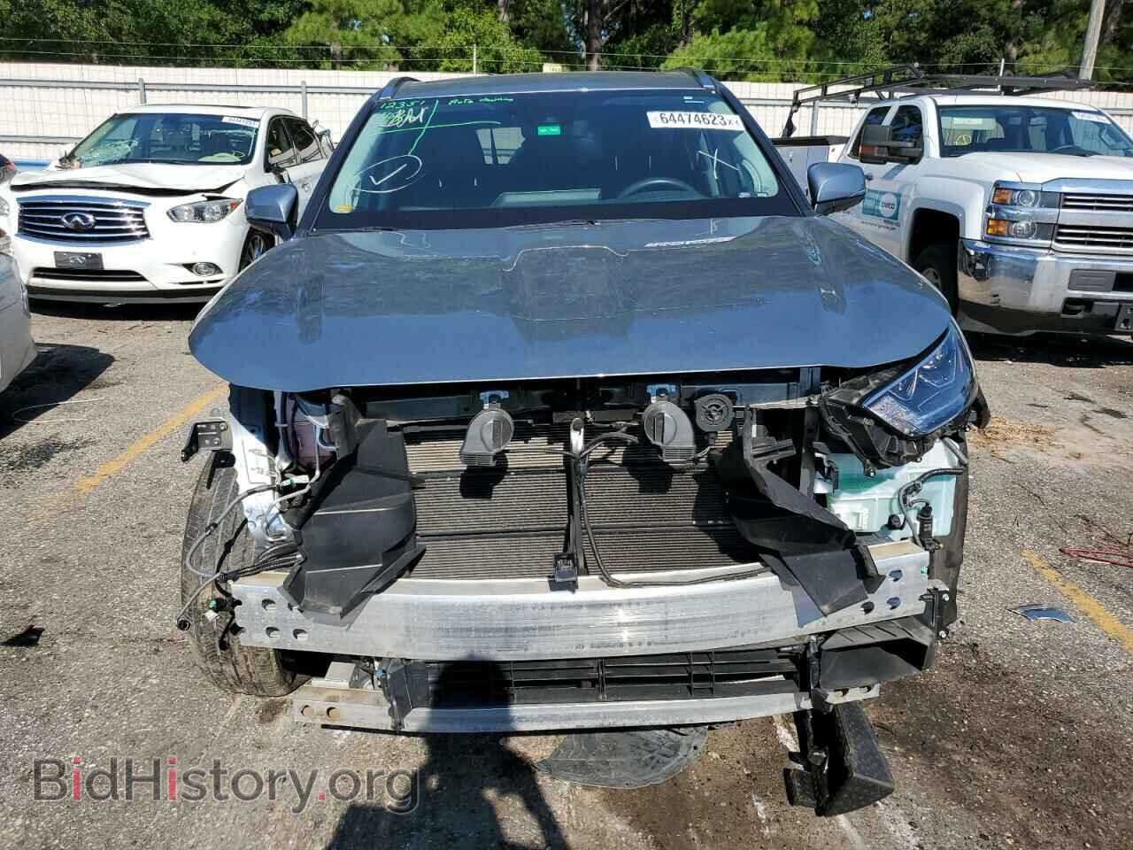 2021 TOYOTA HIGHLANDER - VIN: 5TDFARAH1MS005923 - Фото 5
