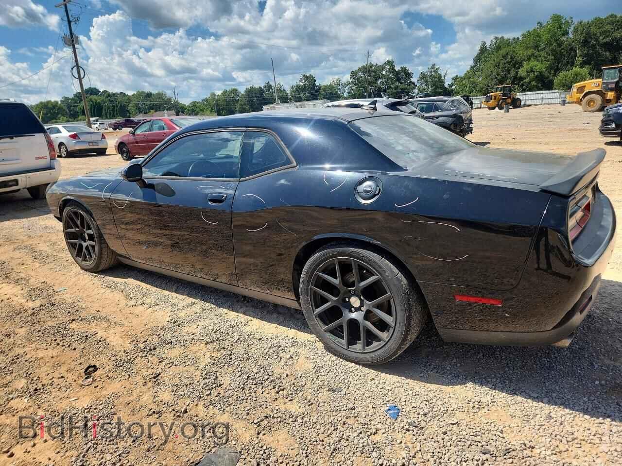 2015 DODGE CHALLENGER - VIN: 2C3CDZBT4FH913432 - Photo 2