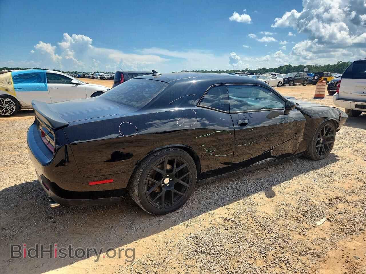 2015 DODGE CHALLENGER - VIN: 2C3CDZBT4FH913432 - Photo 3