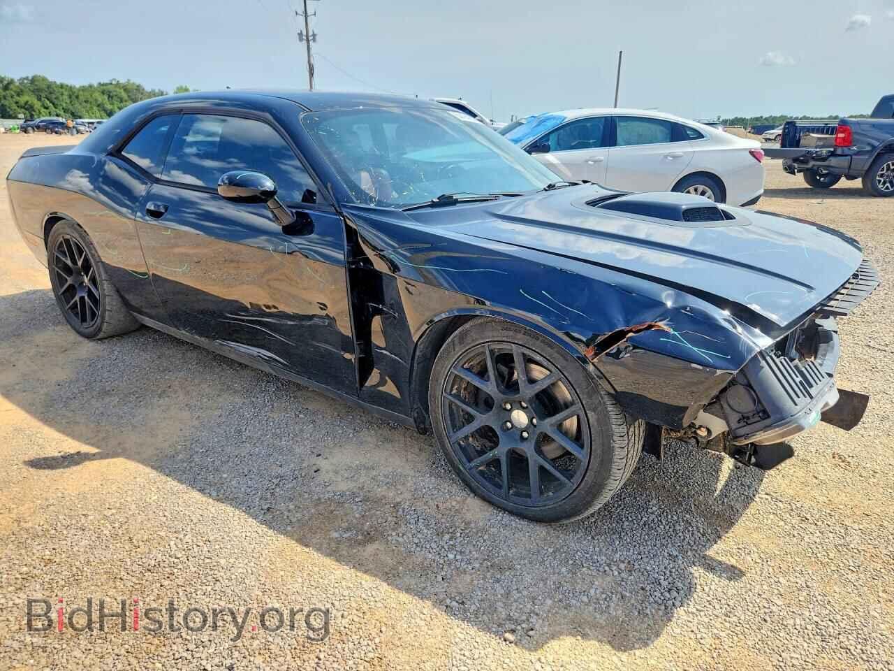 2015 DODGE CHALLENGER - VIN: 2C3CDZBT4FH913432 - Photo 4