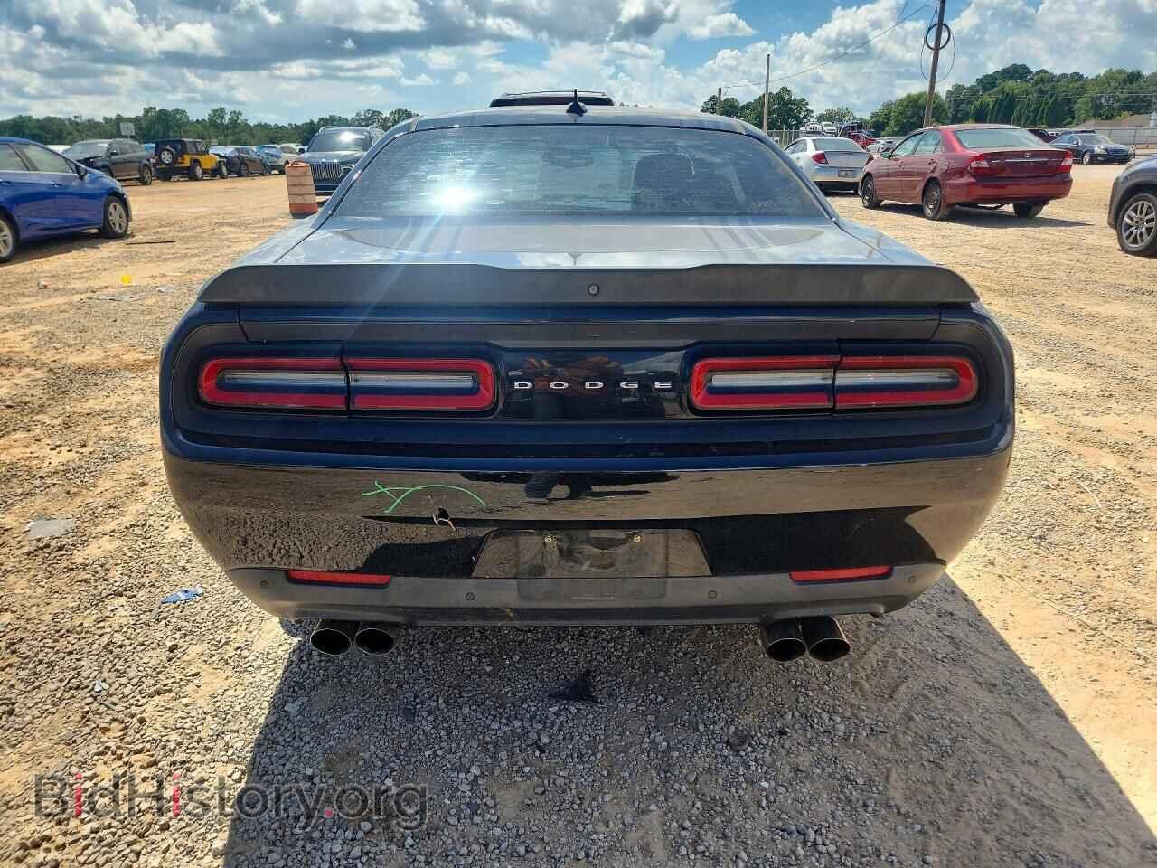 2015 DODGE CHALLENGER - VIN: 2C3CDZBT4FH913432 - Photo 6