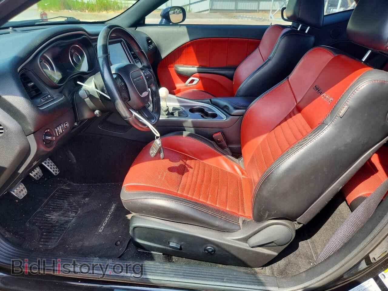 2015 DODGE CHALLENGER - VIN: 2C3CDZBT4FH913432 - Photo 7