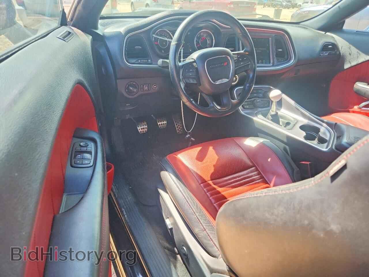 2015 DODGE CHALLENGER - VIN: 2C3CDZBT4FH913432 - Photo 8