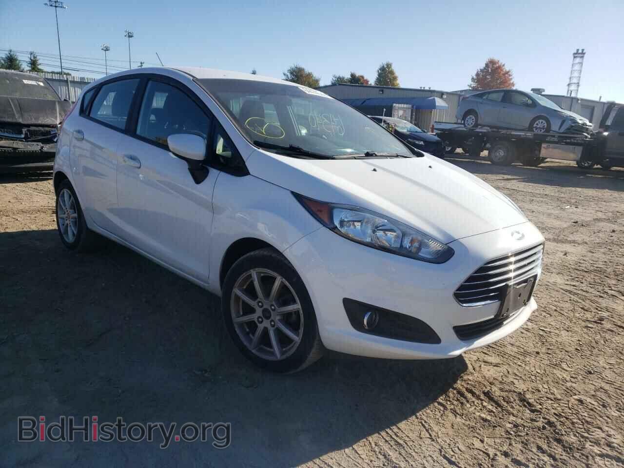 Photo 3FADP4EJ3KM133265 - FORD FIESTA 2019