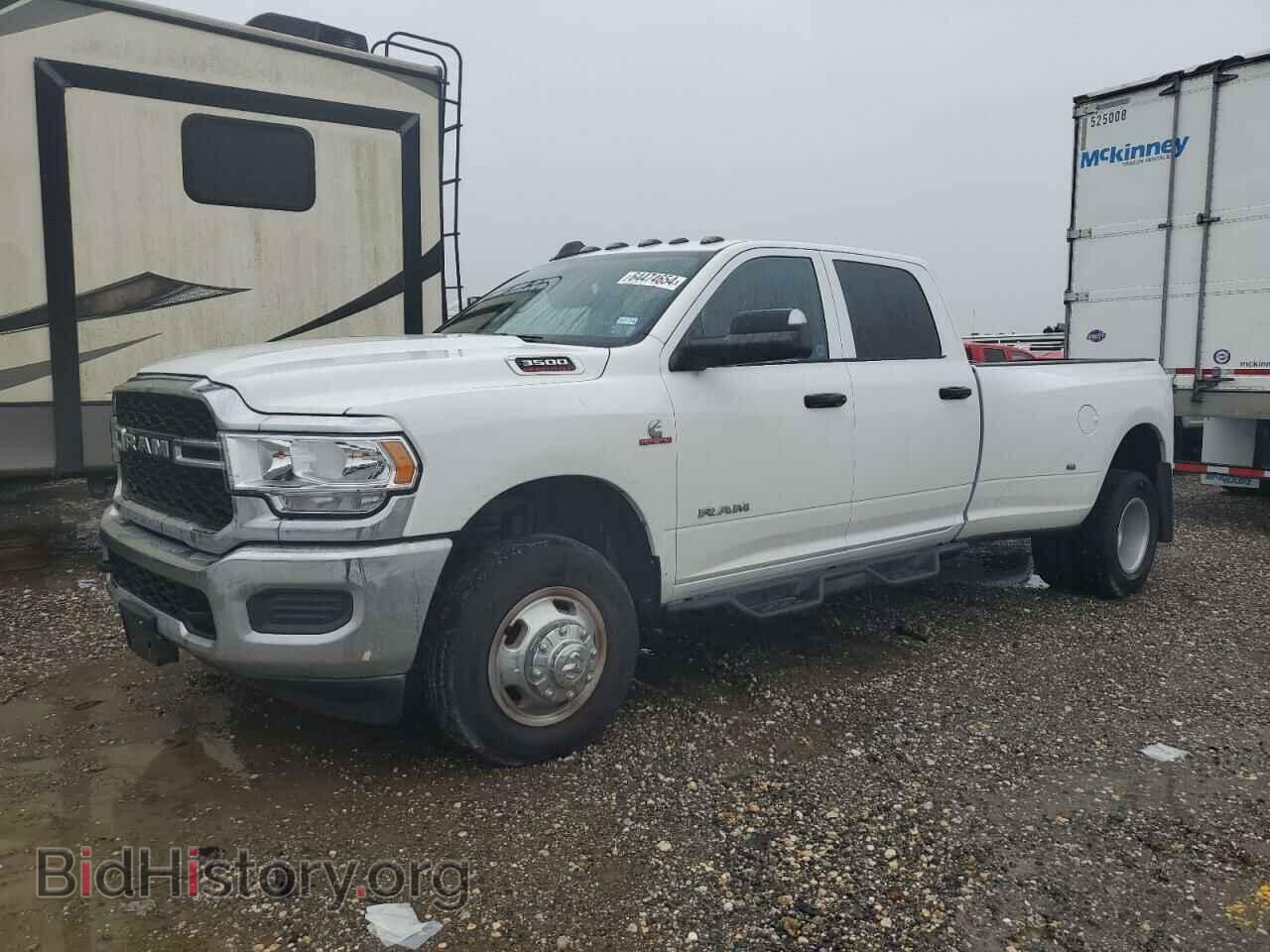 2022 RAM 3500 - VIN: 3C63RRGL2NG134090 - Фото 2
