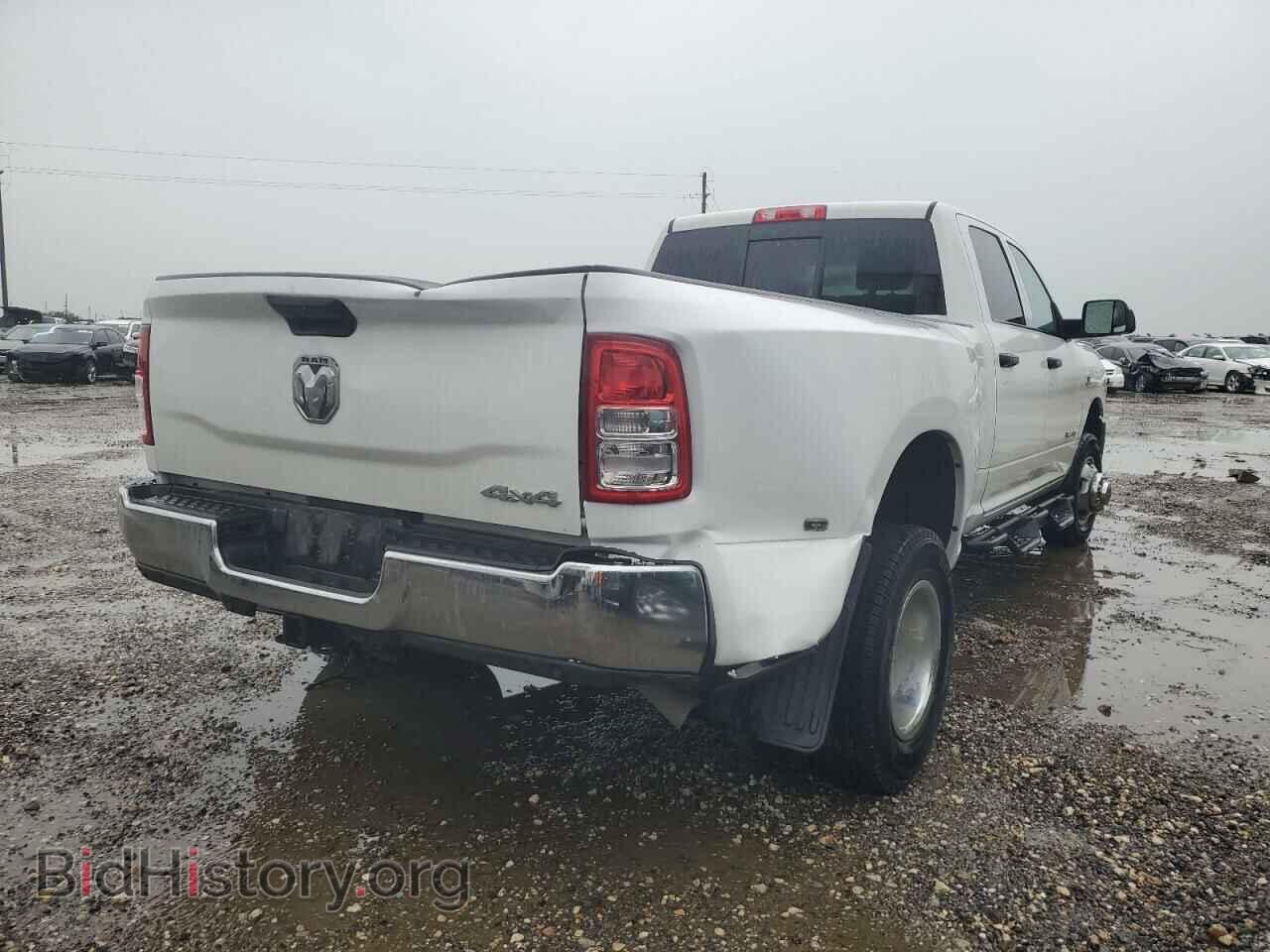 2022 RAM 3500 - VIN: 3C63RRGL2NG134090 - Фото 4