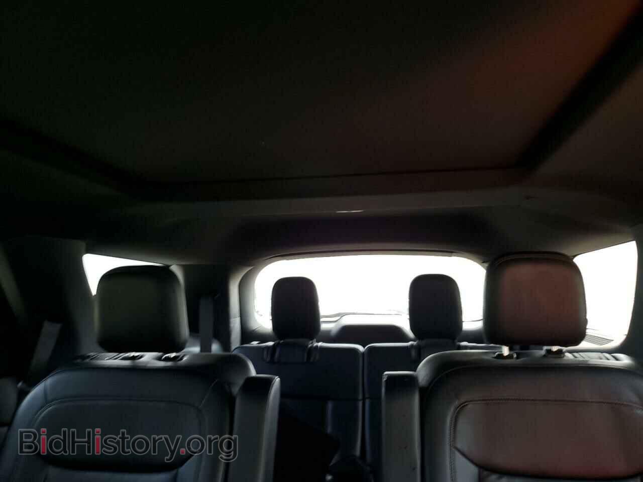 2020 FORD EXPLORER - VIN: 1FMSK8DH7LGA50709 - Фото 10