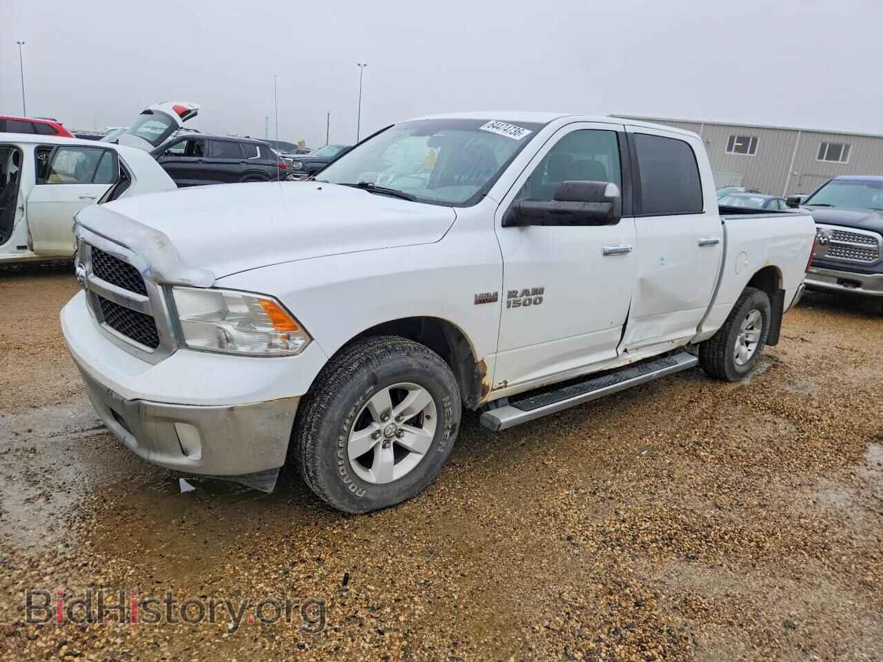 Photo 1C6RR7LT4HS580159 - RAM 1500 2017