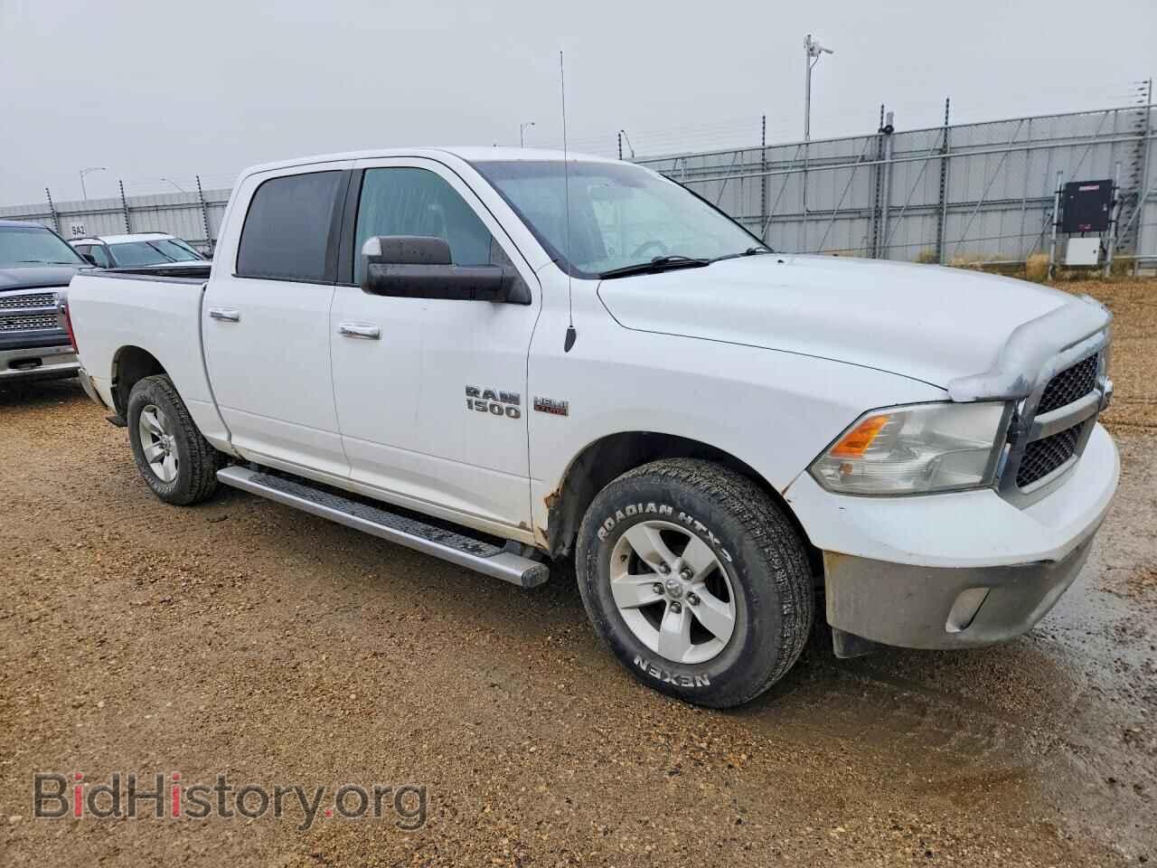 2017 RAM 1500 - VIN: 1C6RR7LT4HS580159 - Photo 4