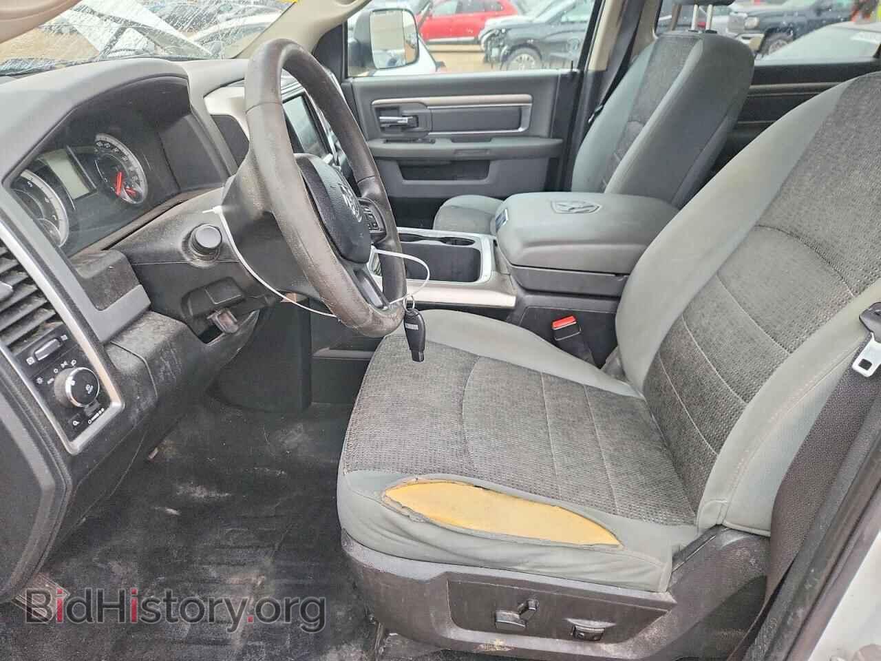 2017 RAM 1500 - VIN: 1C6RR7LT4HS580159 - Photo 7