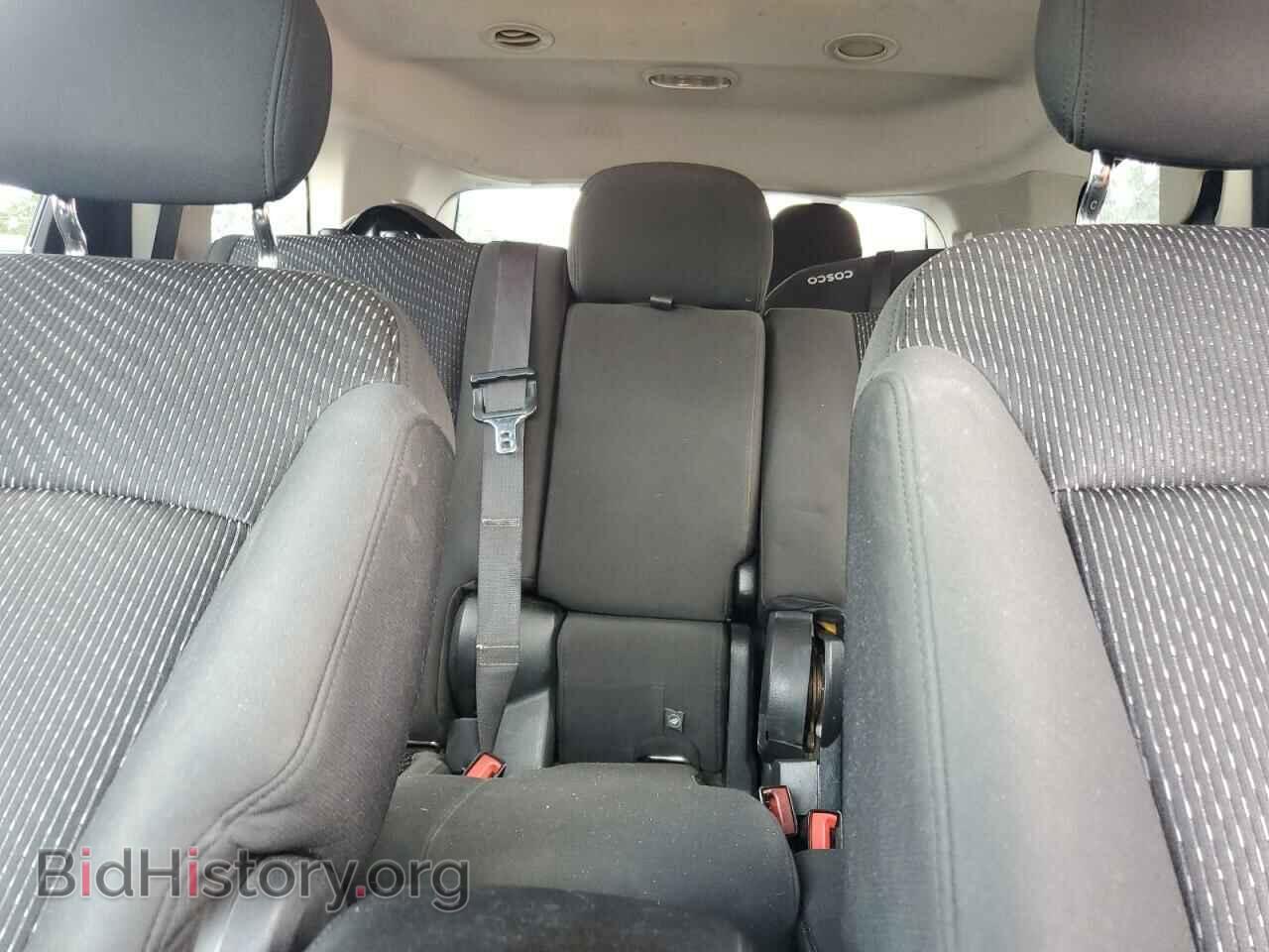 2016 DODGE JOURNEY - VIN: 3C4PDCBB0GT238009 - Фото 10