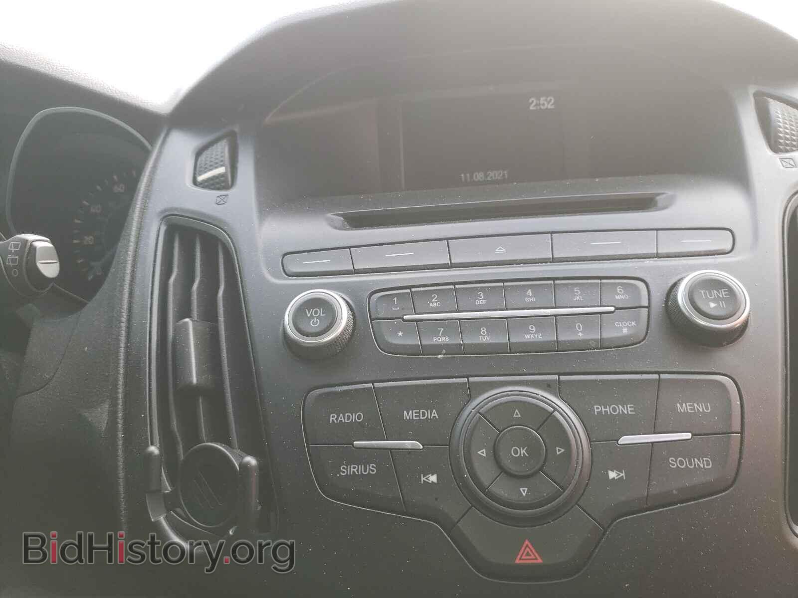 2015 FORD FOCUS - VIN: 1FADP3K2XFL306777 - Фото 9