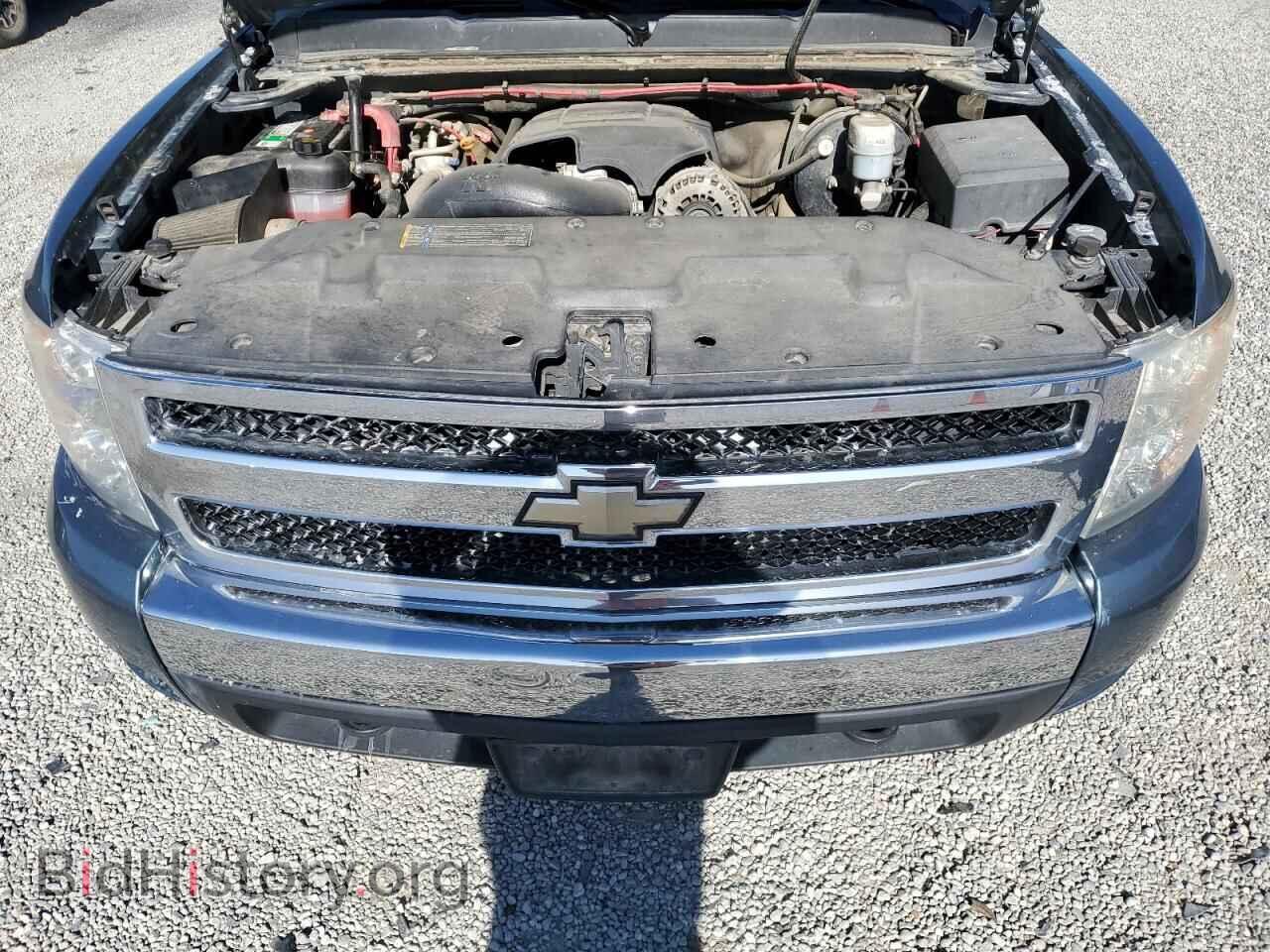 2008 CHEVROLET ALL Models - VIN: 2GCEC19J981256426 - Фото 11