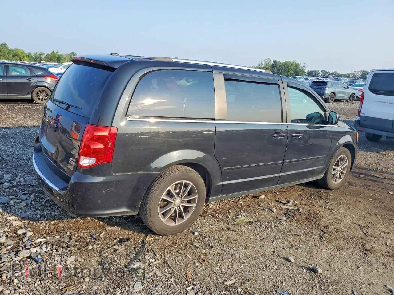 2017 DODGE CARAVAN - VIN: 2C4RDGCG7HR760814 - Photo 3