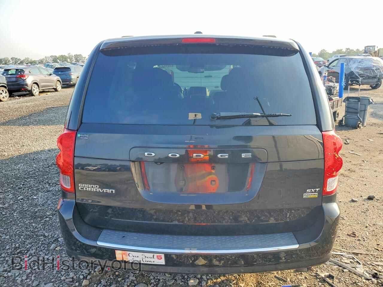 2017 DODGE CARAVAN - VIN: 2C4RDGCG7HR760814 - Photo 6