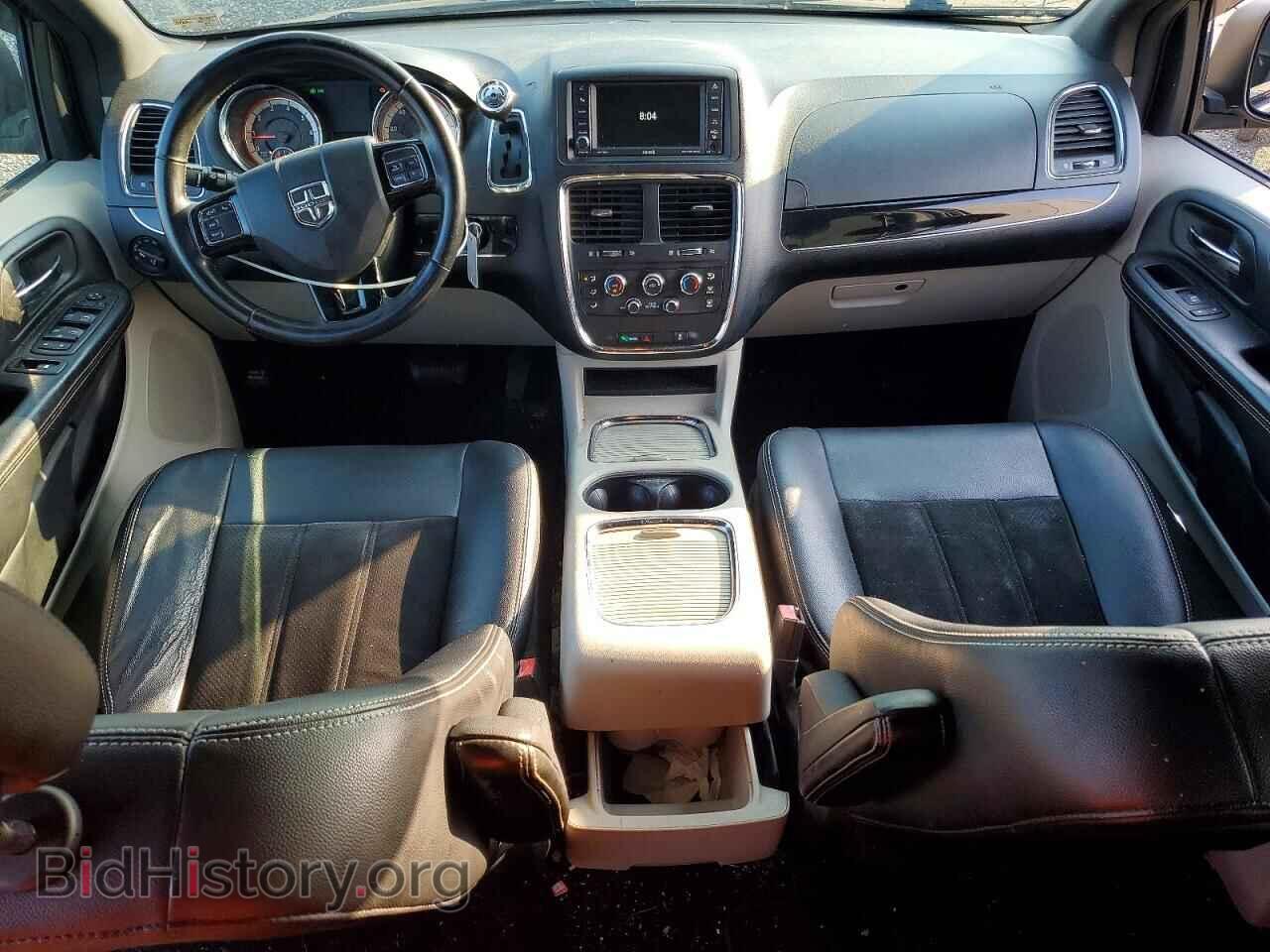 2017 DODGE CARAVAN - VIN: 2C4RDGCG7HR760814 - Photo 8
