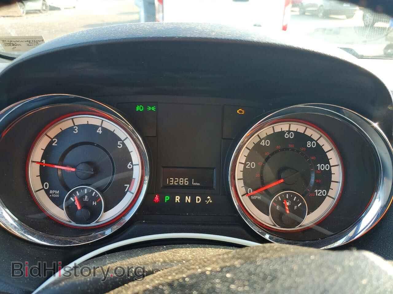 2017 DODGE CARAVAN - VIN: 2C4RDGCG7HR760814 - Photo 9
