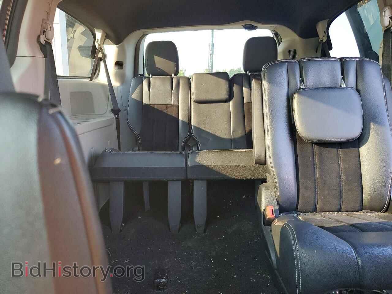 2017 DODGE CARAVAN - VIN: 2C4RDGCG7HR760814 - Photo 10