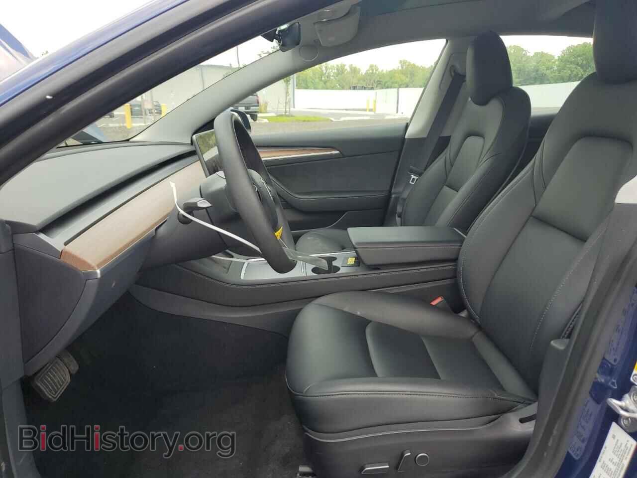 2023 TESLA MODEL 3 - VIN: 5YJ3E1EB1PF392237 - Фото 7