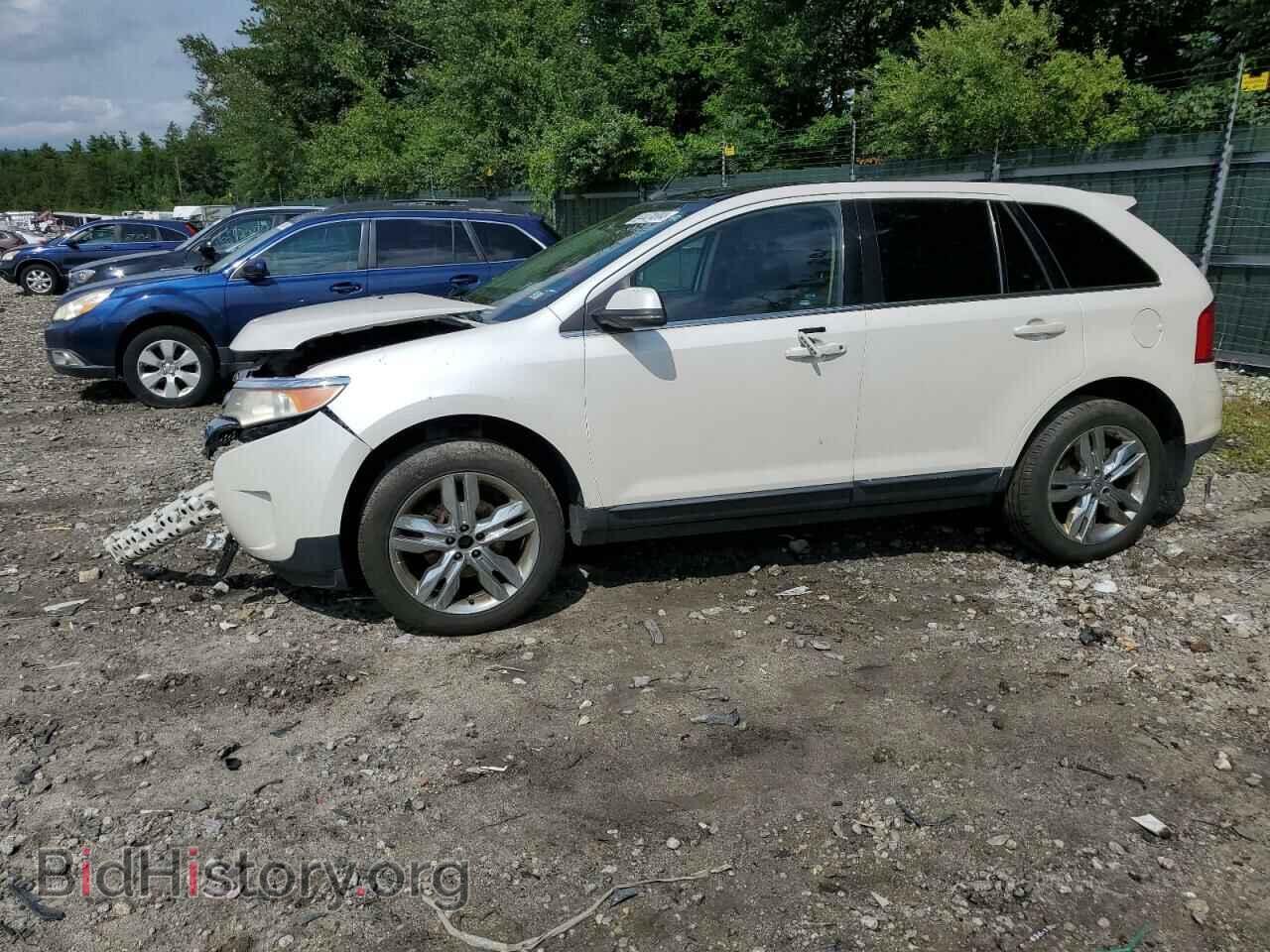 Фотография 2FMDK4KC2CBA00865 - FORD EDGE 2012