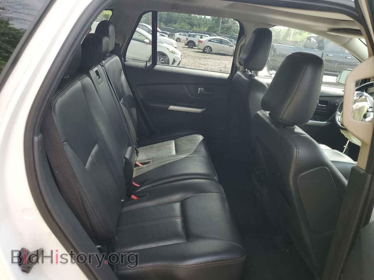 2012 FORD EDGE - VIN: 2FMDK4KC2CBA00865 - Фото 11
