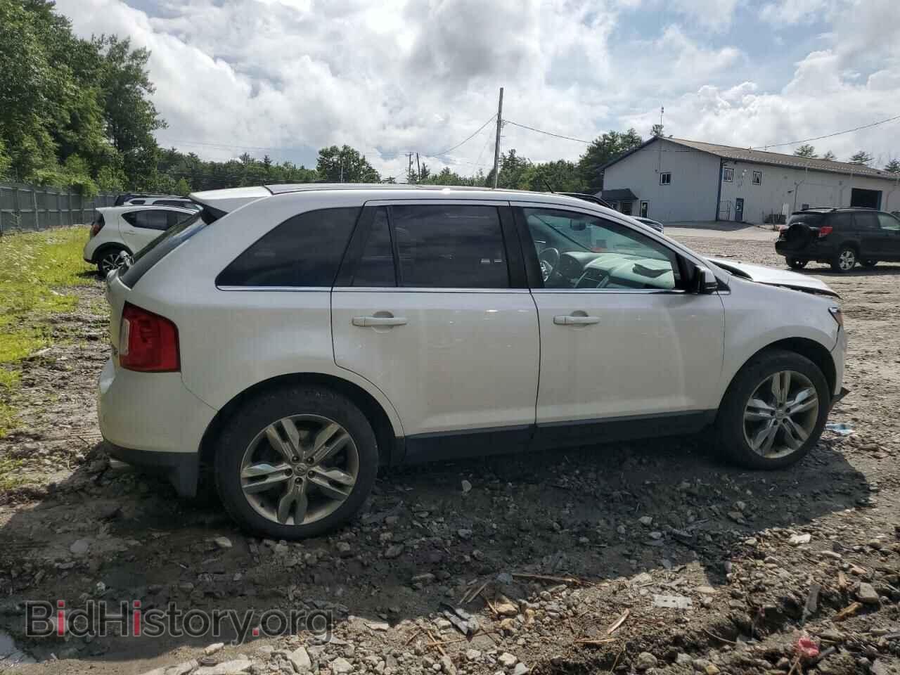 2012 FORD EDGE - VIN: 2FMDK4KC2CBA00865 - Фото 3
