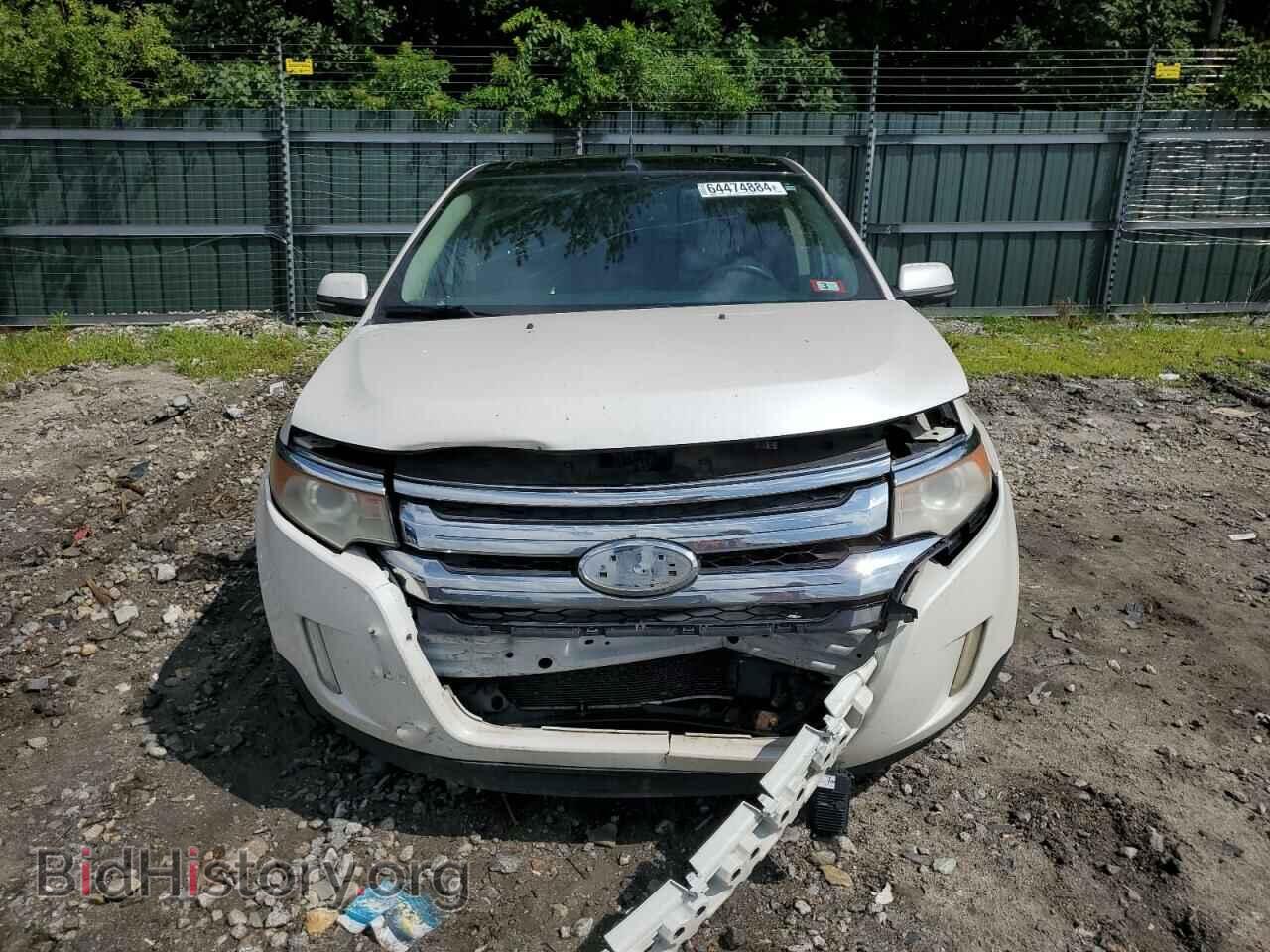 2012 FORD EDGE - VIN: 2FMDK4KC2CBA00865 - Фото 5